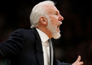 Popovich thinks team dinners can help him get to know players better