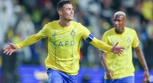 pgebet Riyadh beat Al-Hasa Conquest 2-1 to win five games in a row