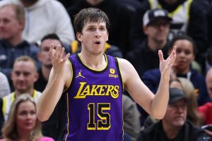pgebet Lakers first-round pick Austin Reeves sparks interest from other teams